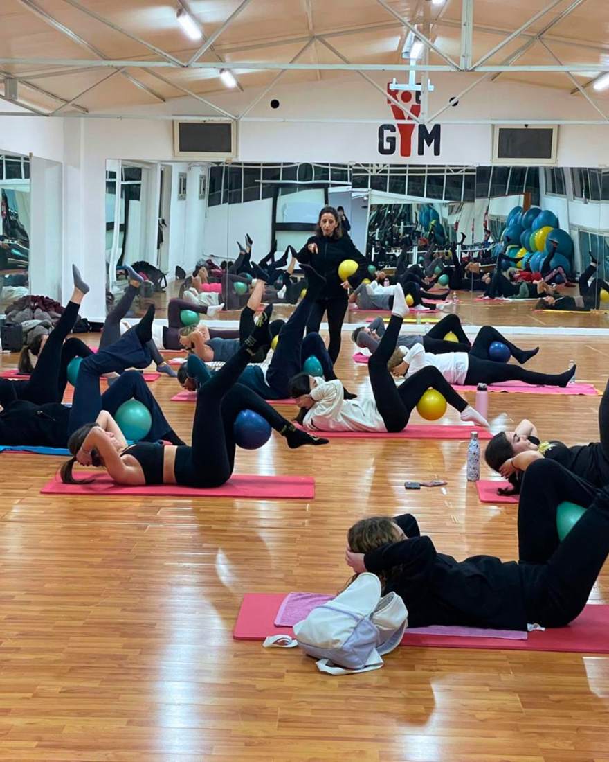 WELLNESS: MOBILITÀ, CONTROLLO E RECUPERO Revolution Gym Bacoli